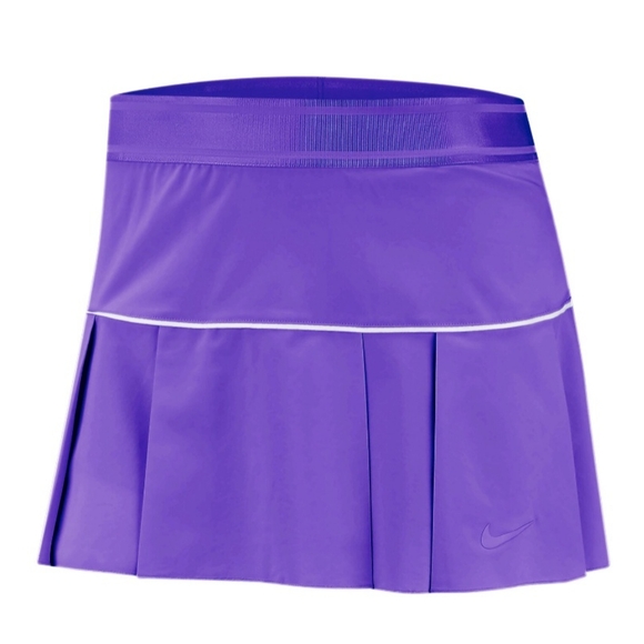 NIKE Women's Essential Victory Skirt - Picture 8 of 14